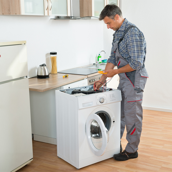 can you provide recommendations for reputable washer brands that typically have fewer repair issues in Randall County Texas